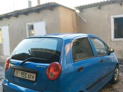 Сүрөт унаа Chevrolet Matiz