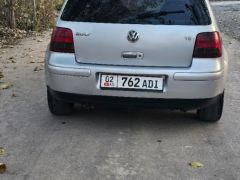 Фото авто Volkswagen Golf