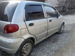 Photo of the vehicle Daewoo Matiz