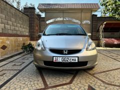 Сүрөт унаа Honda Fit