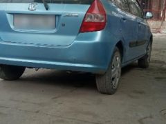 Сүрөт унаа Honda Jazz