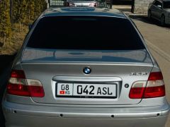 Фото авто BMW 3 серии