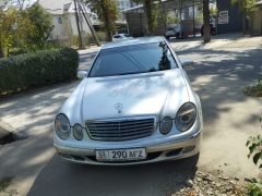 Photo of the vehicle Mercedes-Benz E-Класс