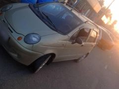 Сүрөт унаа Daewoo Matiz