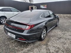 Фото авто Hyundai Sonata