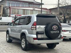 Сүрөт унаа Toyota Land Cruiser Prado