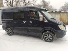 Фото авто Mercedes-Benz Sprinter