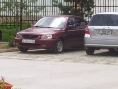 Сүрөт унаа Hyundai Accent