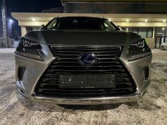 Сүрөт унаа Lexus NX