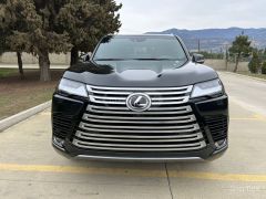 Фото авто Lexus LX