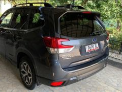 Фото авто Subaru Forester