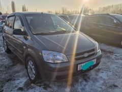 Сүрөт унаа Hyundai Getz