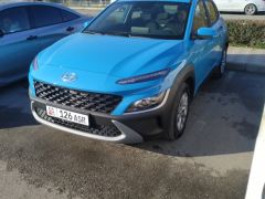 Фото авто Hyundai Kona