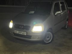 Photo of the vehicle Opel Agila