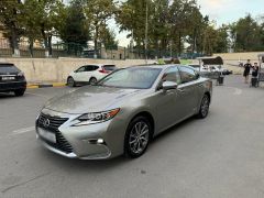 Сүрөт унаа Lexus ES