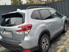 Сүрөт унаа Subaru Forester