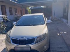 Сүрөт унаа Kia Rio