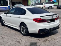 Сүрөт унаа BMW 5 серия