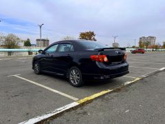 Фото авто Toyota Corolla