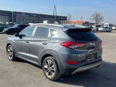 Сүрөт унаа Hyundai Tucson