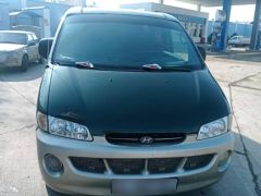 Фото авто Hyundai Starex (H-1)