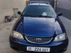 Сүрөт унаа Toyota Avensis