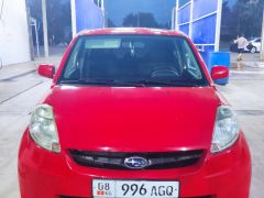 Фото авто Subaru Justy