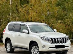 Сүрөт унаа Toyota Land Cruiser Prado