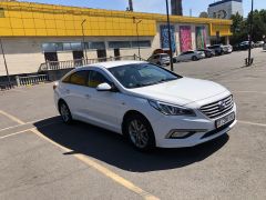 Фото авто Hyundai Sonata