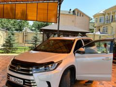 Сүрөт унаа Toyota Highlander