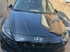 Сүрөт унаа Hyundai Avante