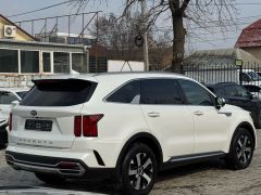 Сүрөт унаа Kia Sorento