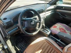 Сүрөт унаа Audi A4