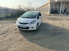 Сүрөт унаа Honda Fit