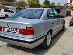 Сүрөт унаа BMW 5 серия