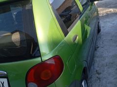 Фото авто Daewoo Matiz