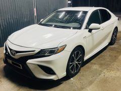 Сүрөт унаа Toyota Camry