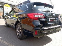 Сүрөт унаа Subaru Outback