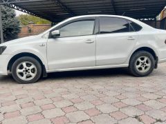 Сүрөт унаа Volkswagen Polo