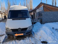 Фото авто Mercedes-Benz Sprinter