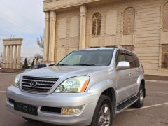 Сүрөт унаа Lexus GX