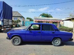 Сүрөт унаа ВАЗ (Lada) 2107