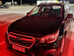 Сүрөт унаа Subaru Outback