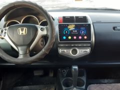 Фото авто Honda Jazz