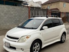 Фото авто Toyota Ist