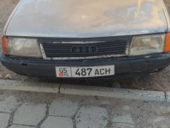 Фото авто Audi 100