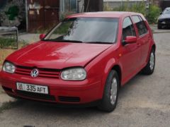 Сүрөт унаа Volkswagen Golf