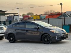 Сүрөт унаа Toyota Prius