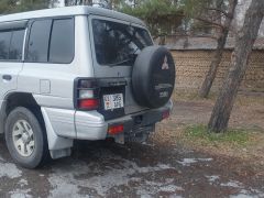 Photo of the vehicle Mitsubishi Pajero