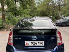 Photo of the vehicle Toyota Prius